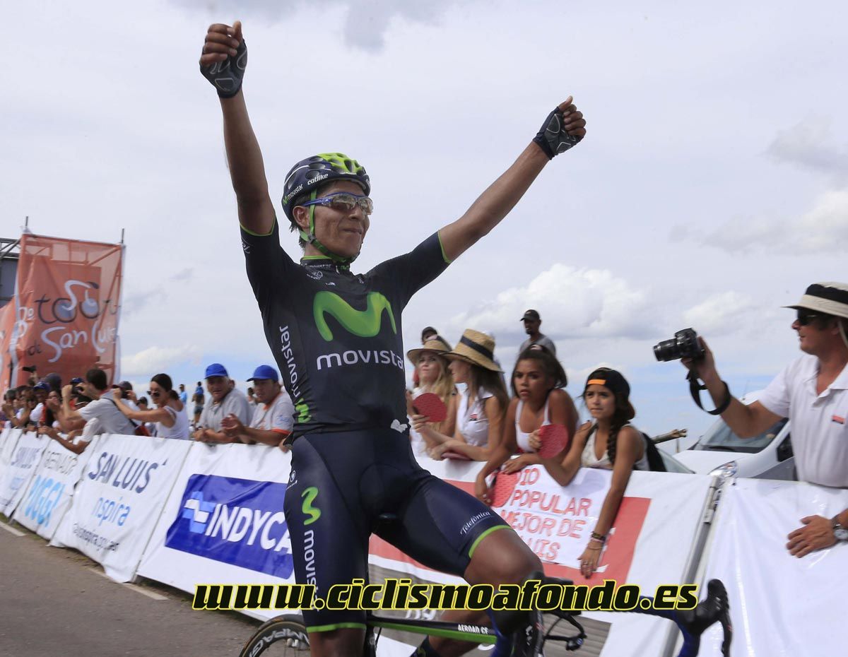 Las mejores fotos de Nairo Quintana