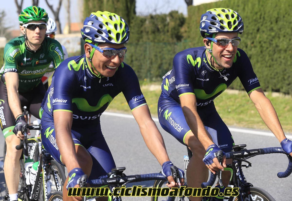 Las mejores fotos de Nairo Quintana