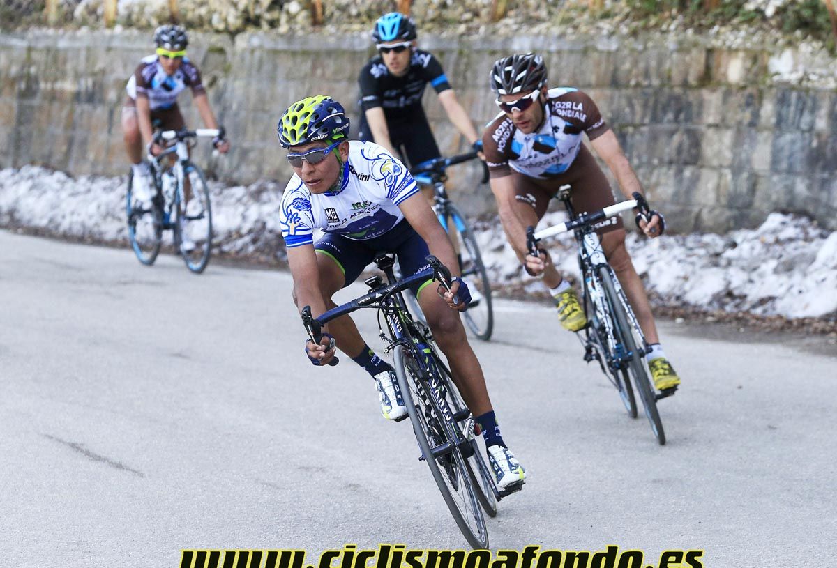 Las mejores fotos de Nairo Quintana