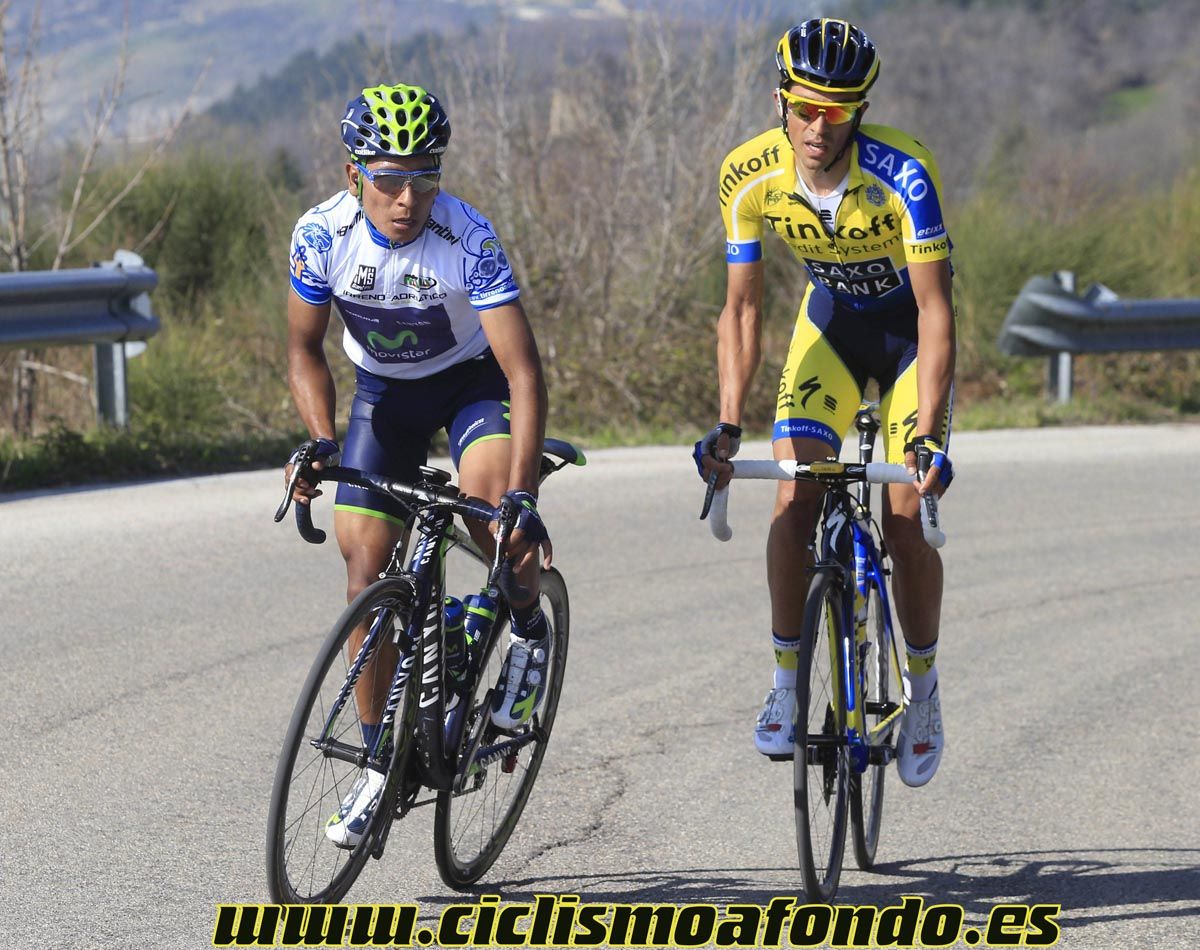 Las mejores fotos de Nairo Quintana