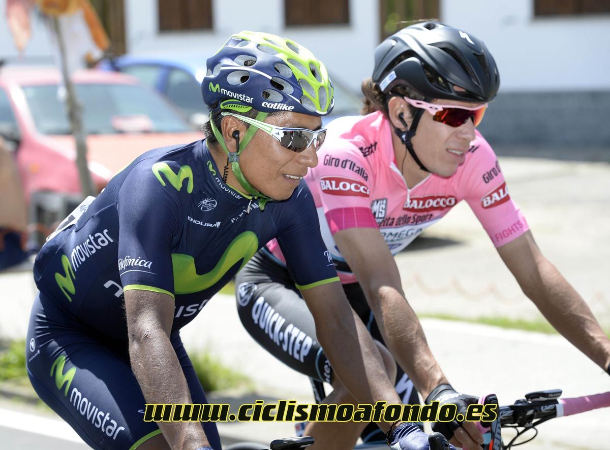 Las mejores fotos de Nairo Quintana