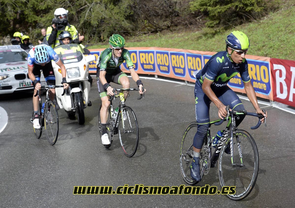 Las mejores fotos de Nairo Quintana
