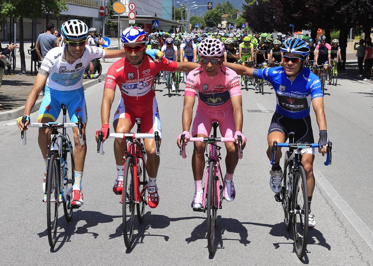 Las mejores fotos de Nairo Quintana