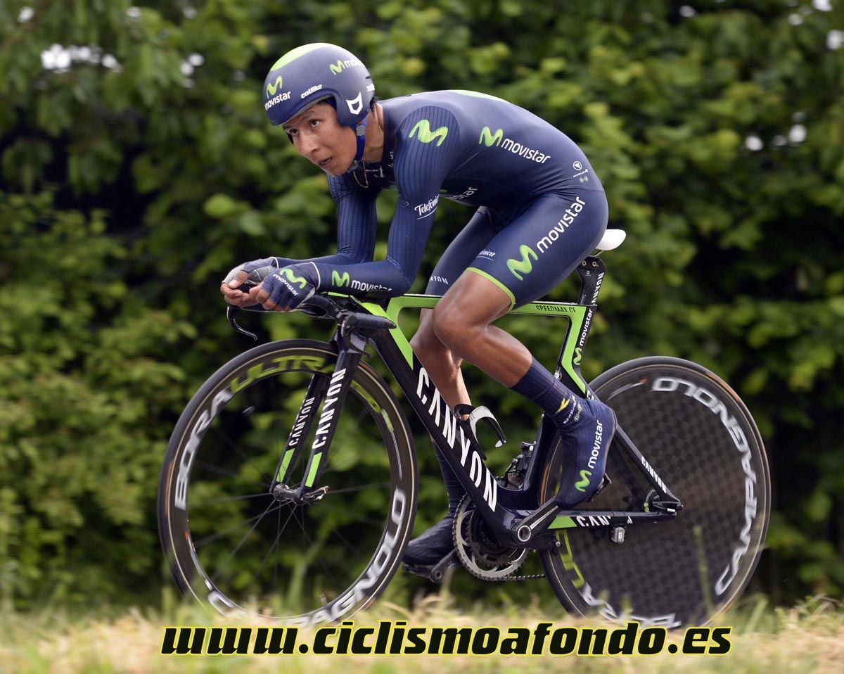 Las mejores fotos de Nairo Quintana