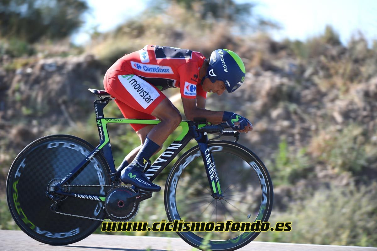 Las mejores fotos de Nairo Quintana