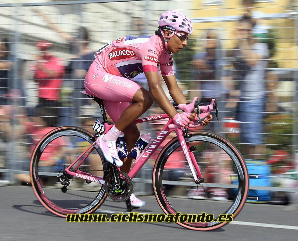 Las mejores fotos de Nairo Quintana