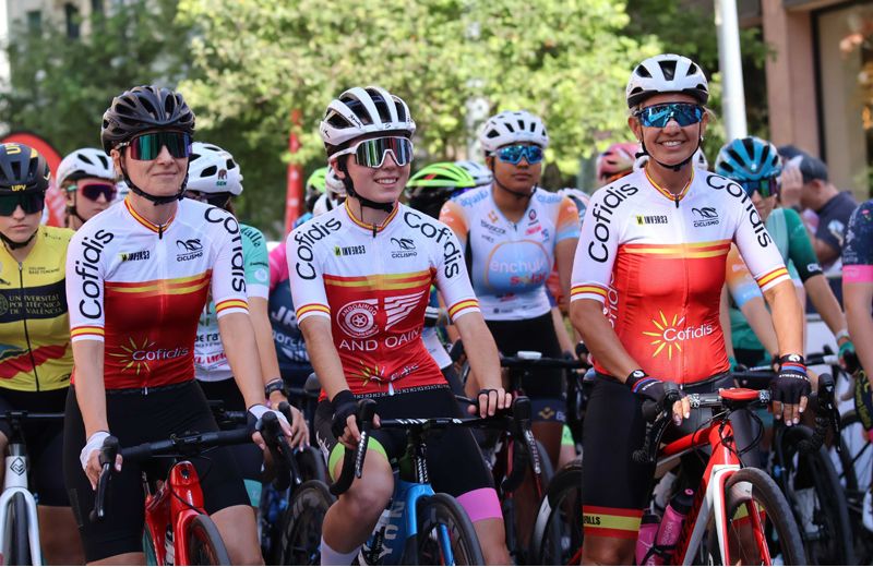 Copa España feminas Cofidis foto 2 Copa España feminas Cofidis foto 2