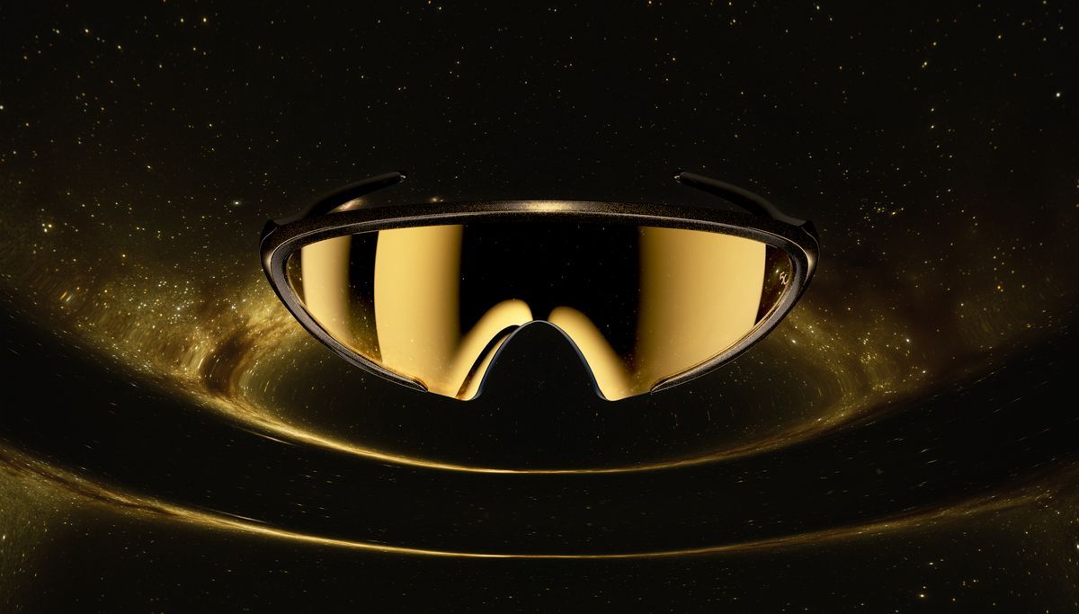 Elegant eyewear details