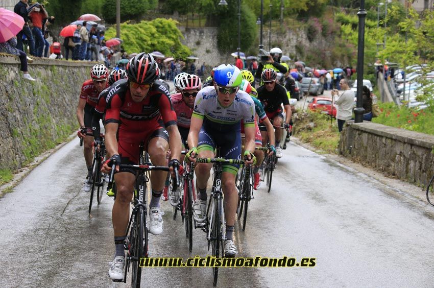 Giro de Italia 2014. Etapa 6.