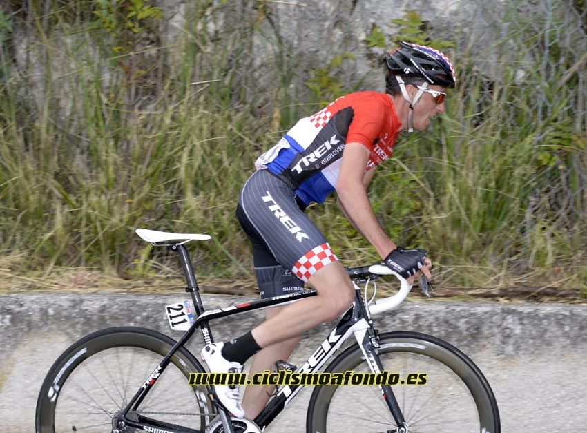 Giro de Italia 2014. Etapa 6.