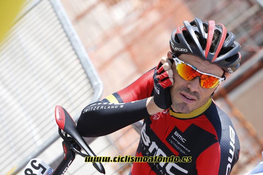 Giro de Italia 2014. Etapa 6.