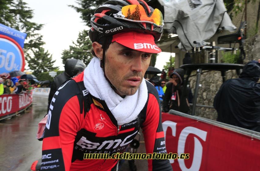 Giro de Italia 2014. Etapa 6.