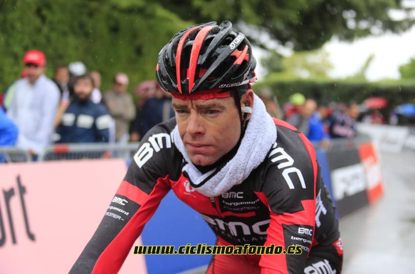 Giro de Italia 2014. Etapa 6.