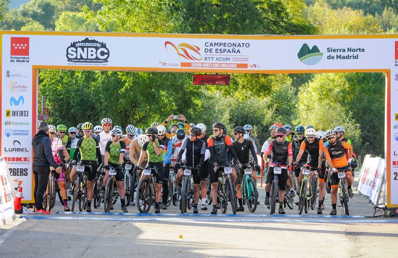 Sierra Norte Bike Challenge Gravel foto 2 Sierra Norte Bike Challenge Gravel foto 2