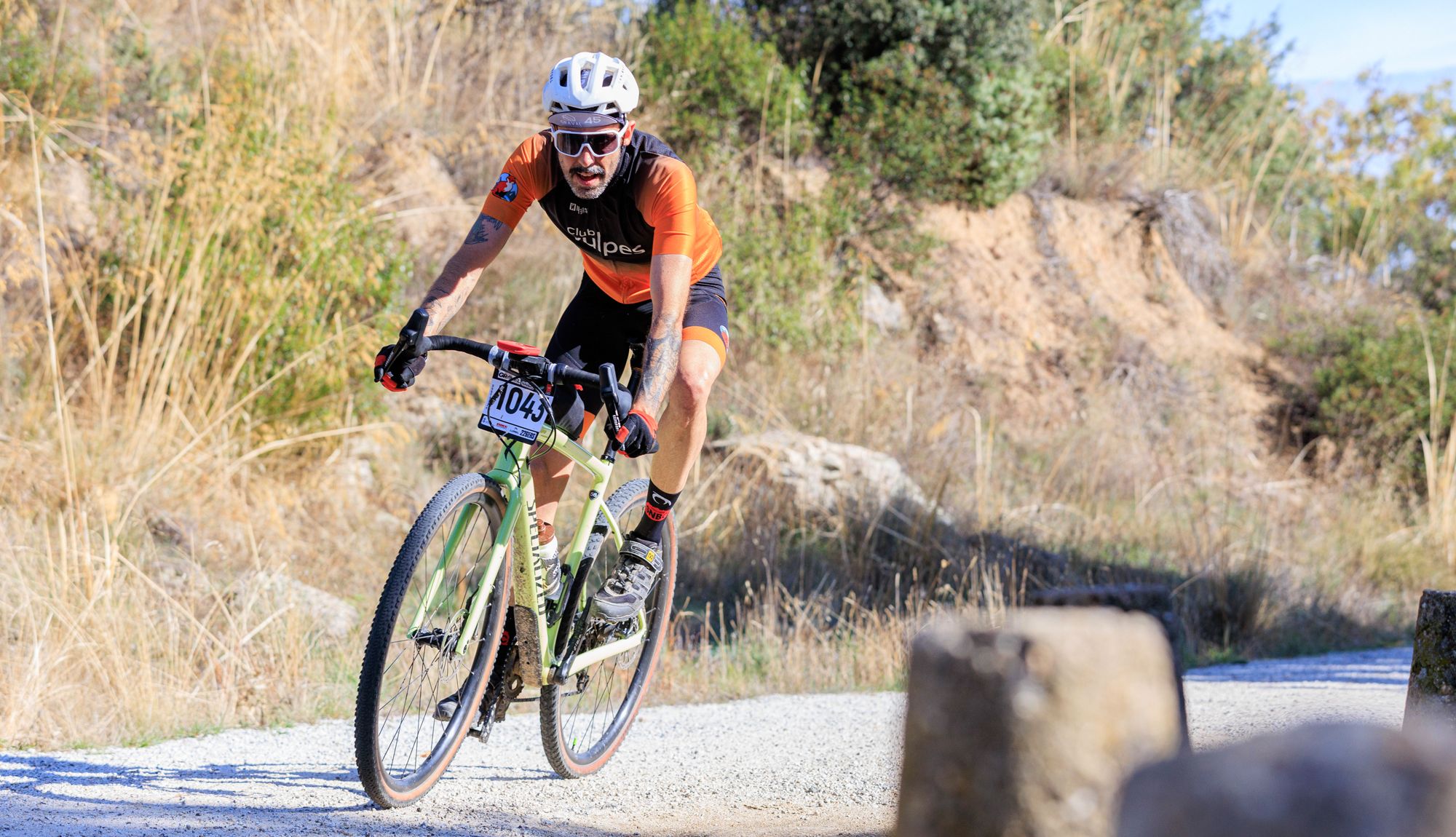 Sierra Norte Bike Challenge Gravel
