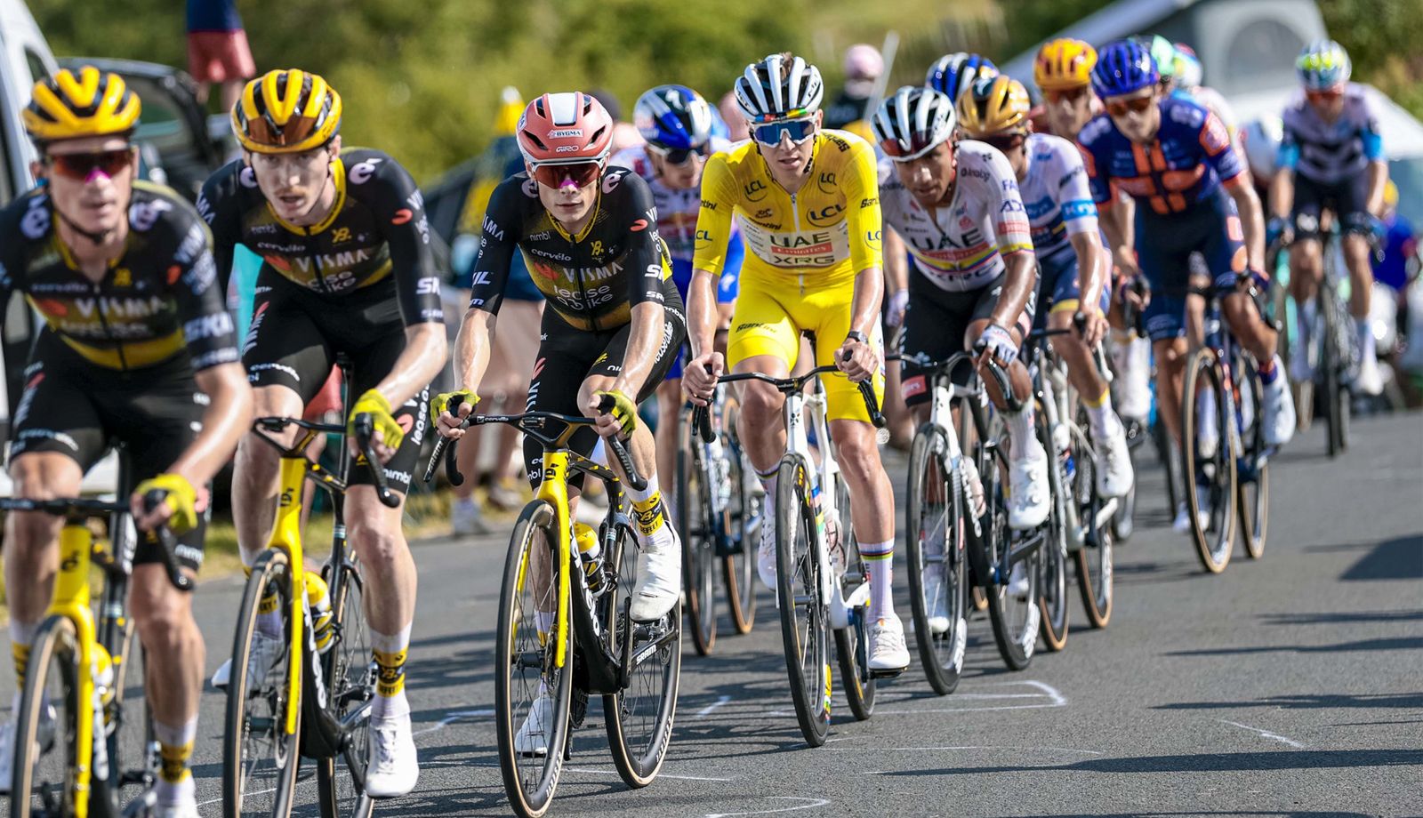Llega la alta montaña al Tour de Francia