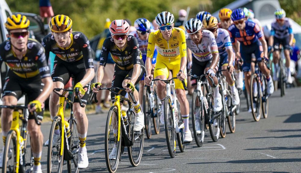 Llega la alta montaña al Tour de Francia Llega la alta montaña al Tour de Francia