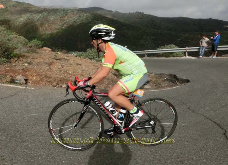 Pico de las Nieves 2013