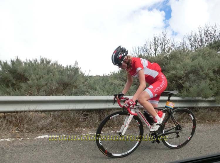 Pico de las Nieves 2013
