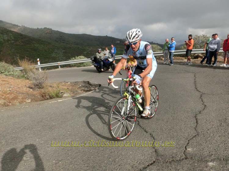 Pico de las Nieves 2013
