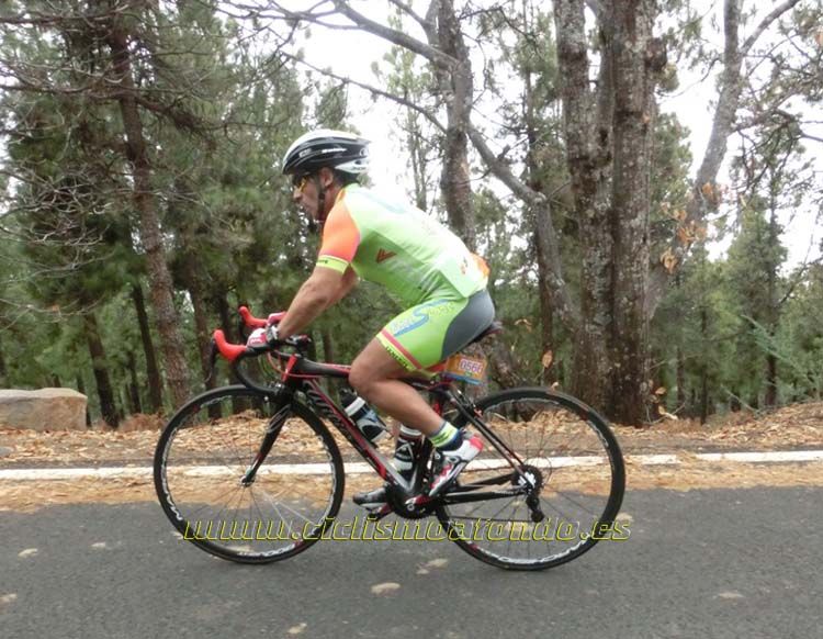 Pico de las Nieves 2013