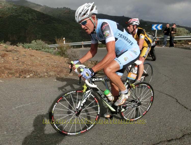 Pico de las Nieves 2013