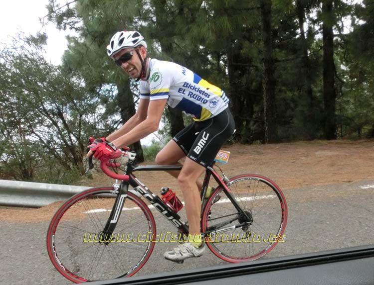 Pico de las Nieves 2013