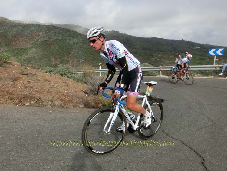 Pico de las Nieves 2013