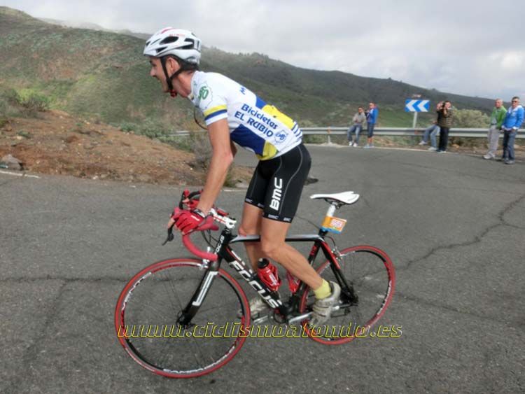 Pico de las Nieves 2013