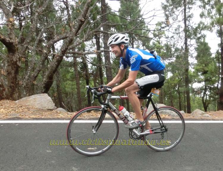 Pico de las Nieves 2013