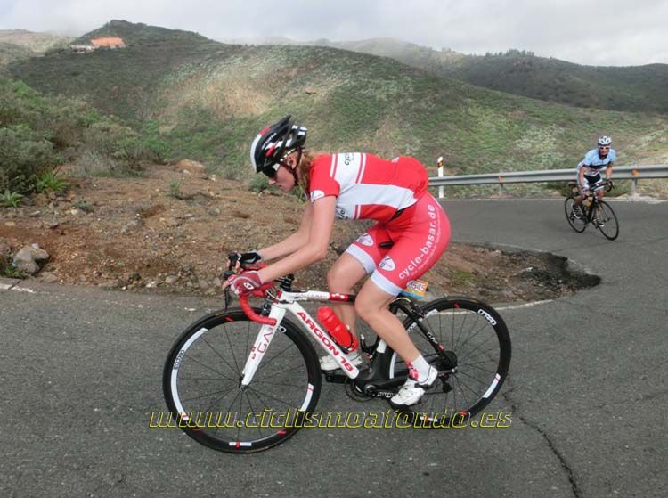 Pico de las Nieves 2013