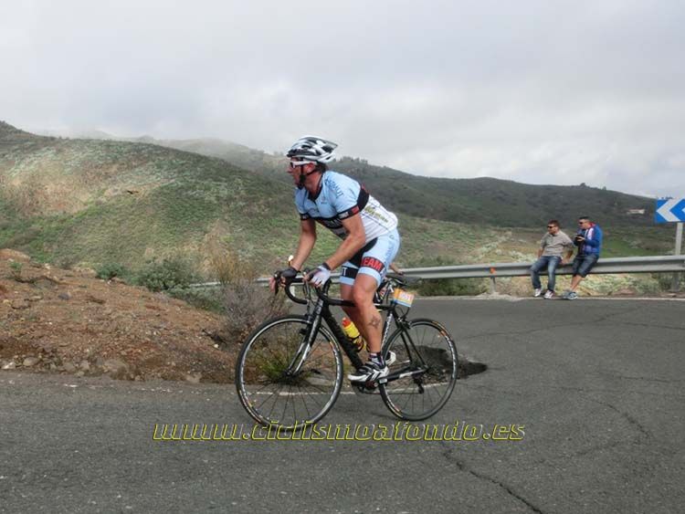 Pico de las Nieves 2013