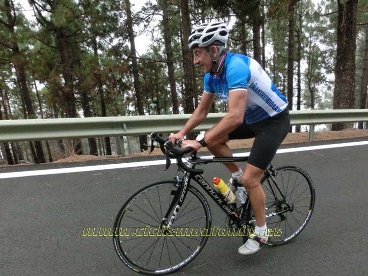 Pico de las Nieves 2013
