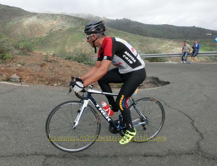 Pico de las Nieves 2013