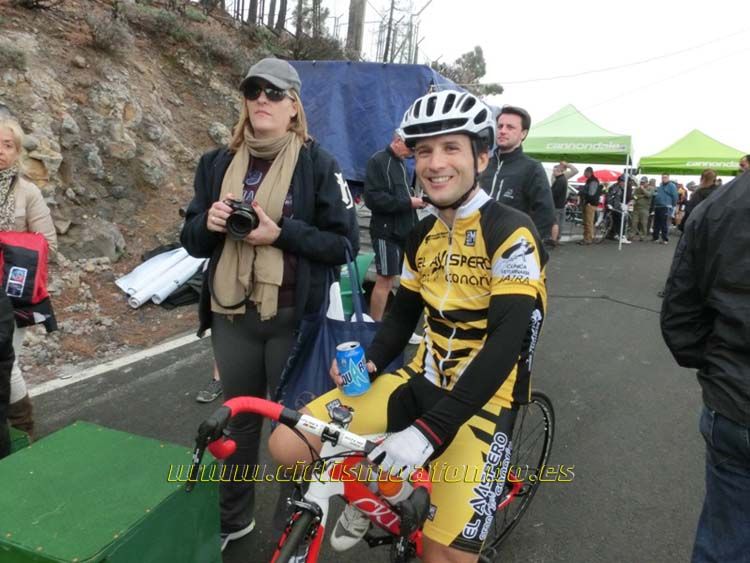 Pico de las Nieves 2013