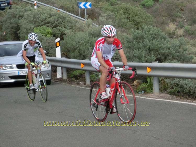 Pico de las Nieves 2013
