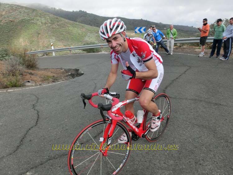 Pico de las Nieves 2013