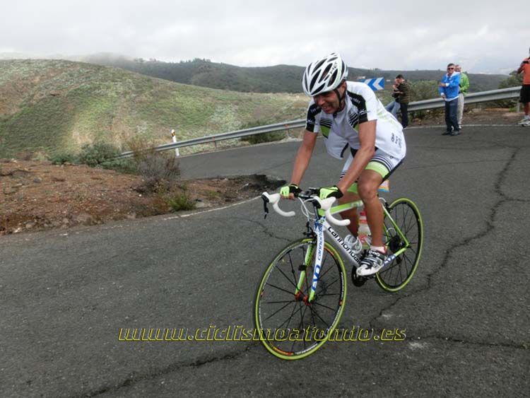 Pico de las Nieves 2013