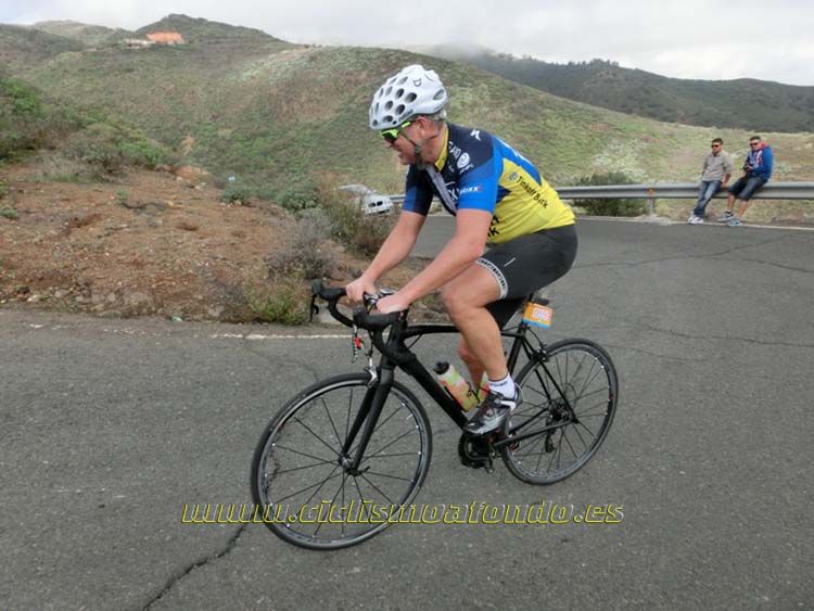 Pico de las Nieves 2013