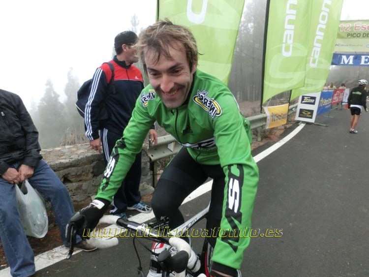 Pico de las Nieves 2013