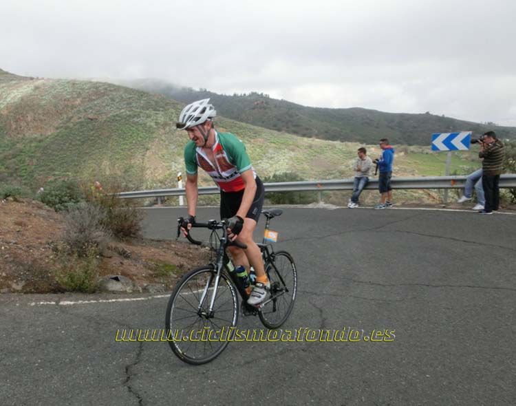 Pico de las Nieves 2013