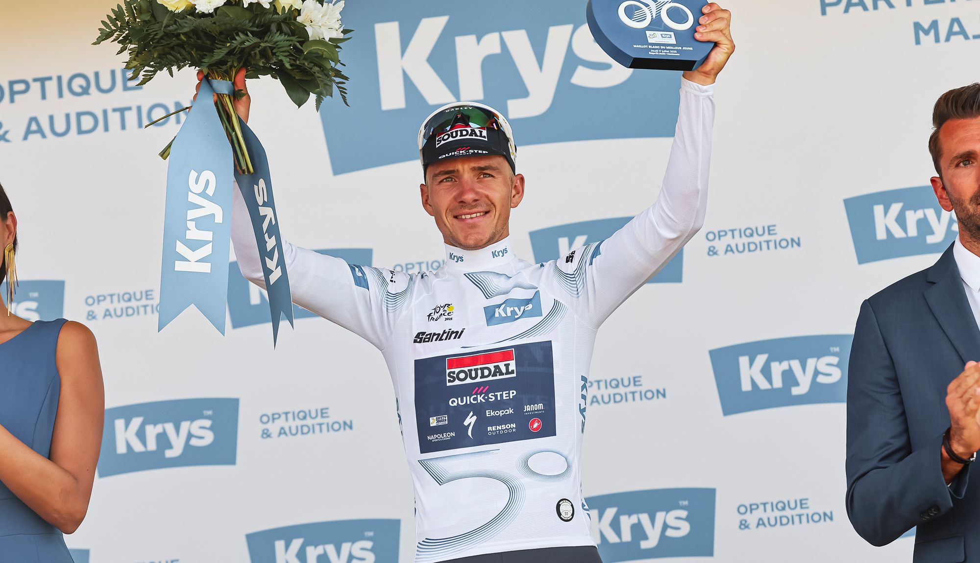 Remco Evenepoel