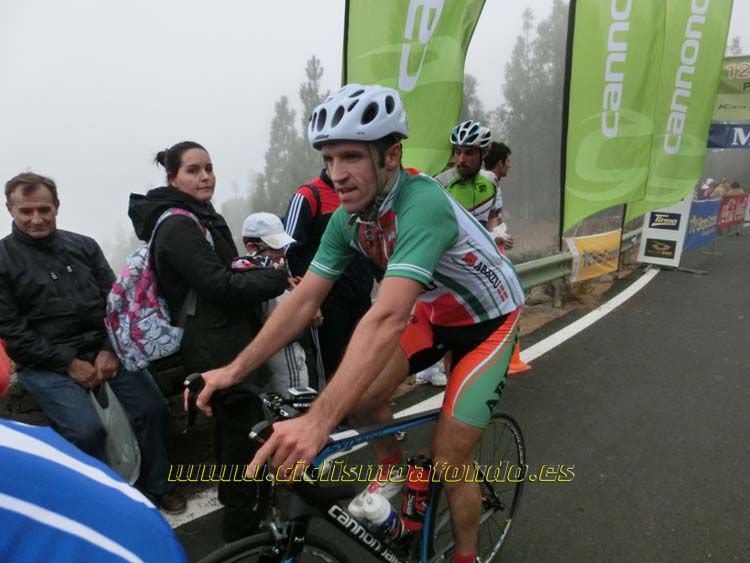 Pico de las Nieves 2013