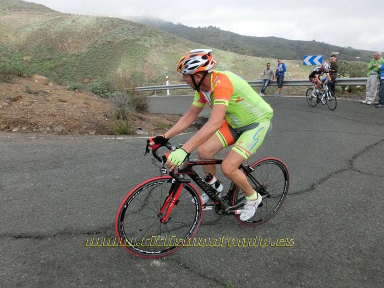 Pico de las Nieves 2013