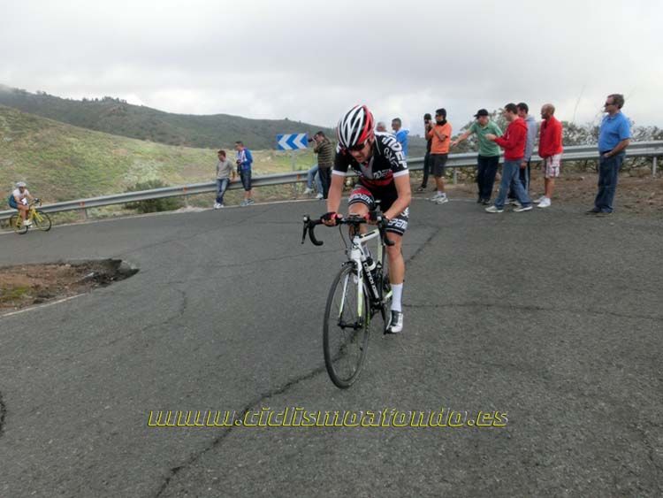 Pico de las Nieves 2013