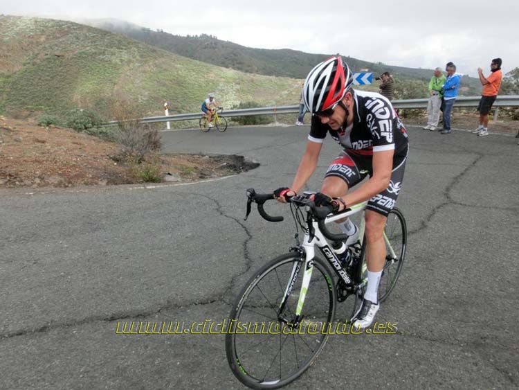 Pico de las Nieves 2013