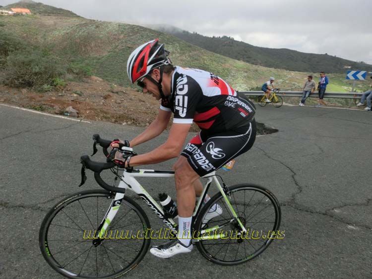 Pico de las Nieves 2013