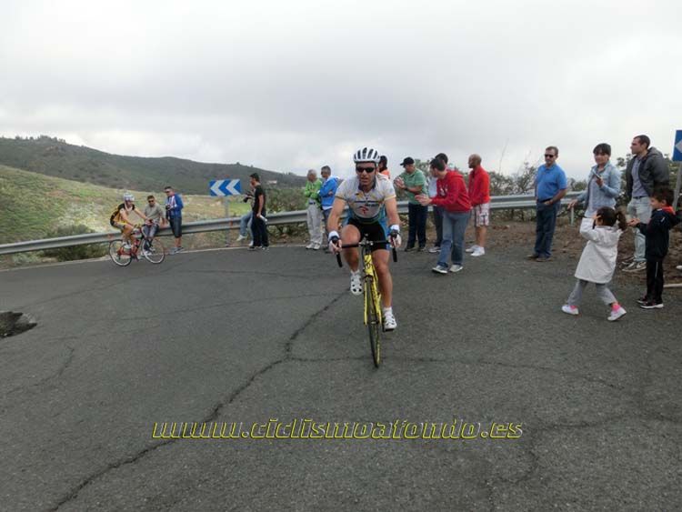 Pico de las Nieves 2013