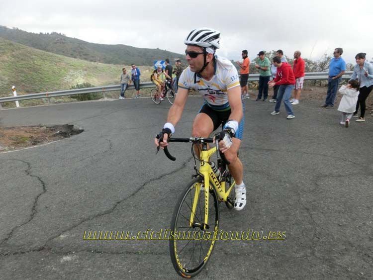 Pico de las Nieves 2013