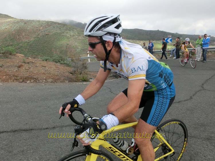Pico de las Nieves 2013